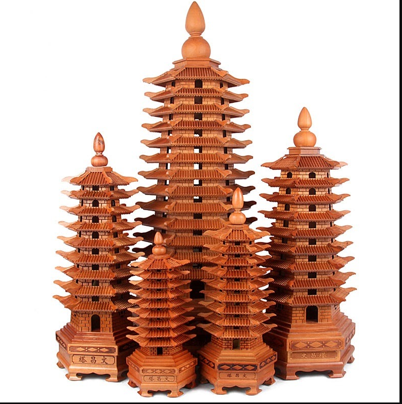 Đèn Tháp Văn Xương Phong Thủy Giá Rẻ.png